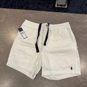 NEW RALPH LAUREN POLO SHORTS